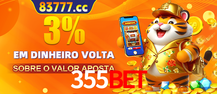 Promoção para baixar e instalar o aplicativo do cassino 355BET. O banner oferece uma recompensa de R1aR1aR8, com a imagem de uma cobra sobre moedas de ouro.